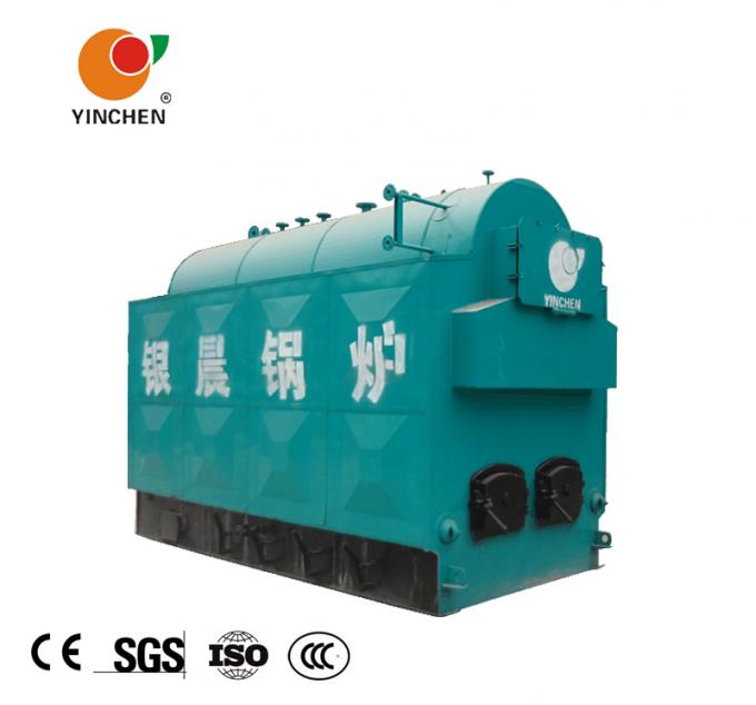 Боилер пара ИнЧен предпочитаемый для оборудования тепловой энергии используемого в сахарной промышленности