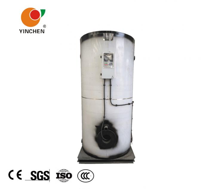 100 Кг боилер трубки воды 200 Кг вертикальный/боилер пара высокой эффективности топливного горючего