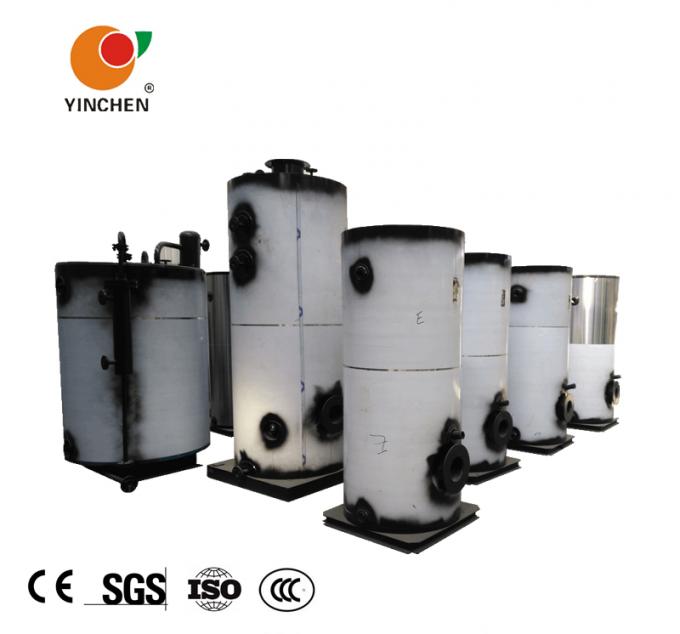 100 Кг боилер трубки воды 200 Кг вертикальный/боилер пара высокой эффективности топливного горючего
