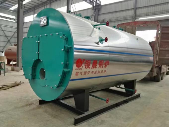 Боилер пара фабрики Китая энергосберегающий промышленный для завода напитка