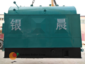 Biomass Boiler Efficiency Wood Powered Steam Generator Easy To Operate